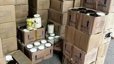 Operação desmonta mercado ilegal de palmito em SP - Imagem: Divulgação