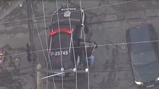 Até o momento, quatro suspeitos foram detidos - Imagem: Reprodução / TV Globo