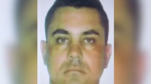 Do PCC, Luken Cesar Burghi Augusto era procurado por mega-assalto de 2017 - Imagem: Reprodução / O Globo