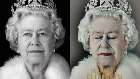 O que acontece agora com a morte da Rainha Elizabeth II; entenda a operação 'London Bridge' - Imagem: reprodução Instagram @london