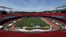 Estádio do Morumbi - Imagem: Reprodução / Instagram / @saopaulofc