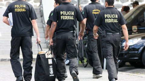 Operação mobilizou mais de 300 agentes para cumprir mandados em cidades de São Paulo e do Mato Grosso - Imagem: Divulgação | Polícia Federal