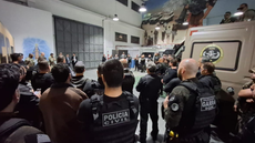 Mandados são cumpridos cidades do interior e na capital paulista - Imagem: Reprodução | Polícia Civil