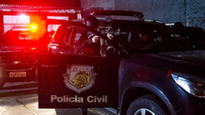 Ação combate lavagem de dinheiro e influência política da facção - Imagem: Divulgação | Polícia Civil de São Paulo