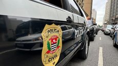 Esquema de receptação de veículos foi desarticulado após apuração da Polícia Civil. - Imagem: Reprodução/Agência SP.