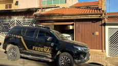 Operação 'Lauandi' mira quadrilha que usava tecnologia para cometer fraudes e ocultar dinheiro - Imagem: Reprodução | PF