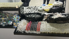 Ação visa enfraquecer atuação do tráfico na comunidade, que frequentemente é alvo de operações policiais devido à intensas atividades criminosas - Imagem: Divulgação | PMSP