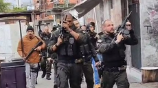 Equipes do Garra e Dope atuaram com 80 policiais na operação - Imagem: Divulgação | Polícia Civil