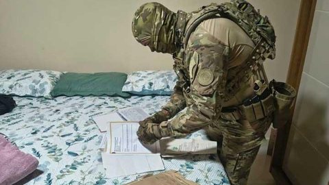 Suspeitos apresentaram declarações falsas para solicitar aposentadorias e salários-maternidade do INSS. - Imagem: Divulgação