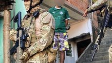 Operação desarticula bando especializado em roubo a bancos na Bahia - Imagem: reprodução grupo bom dia