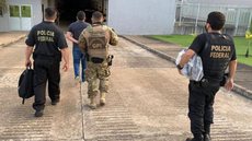 Polícia Federal - Imagem: Divulgação / Governo do Brasil