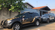 Ação mobilizou mais de 300 policiais federais e 50 policiais militares do estado de São Paulo - Imagem: Divulgação | Polícia Federal