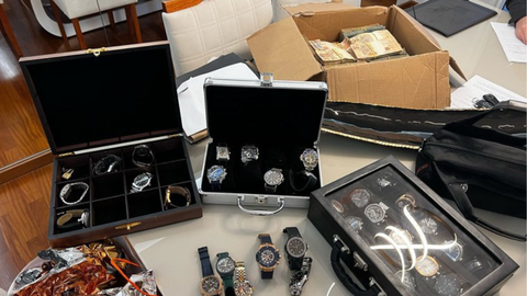Golpistas prometiam diminuir impostos das empresas, mas, na prática, serviços resultavam em fraudes fiscais significativas - Imagem: Divulgação | Polícia Federal