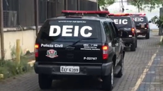 Operação também investiga indícios de lavagem de dinheiro, prática frequente em esquemas de revenda ilegal de ouro e joias - Imagem: Divulgação | Polícia Civil de São Paulo