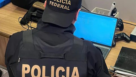 Nova etapa aprofunda apuração iniciada em fevereiro sobre esquema dentro da Receita Federal. - Imagem: Divulgação/Polícia Federal.
