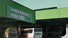 Terminais lotados aumentam risco de furtos no feriado - Imagem: Reprodução