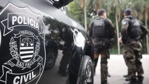 Investigação começou após denúncia de uso indevido de dados empresariais. - Imagem: Divulgação/Polícia Civil de SP.