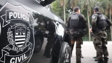 Investigação começou após denúncia de uso indevido de dados empresariais. - Imagem: Divulgação/Polícia Civil de SP.
