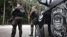 Polícia desarticula grupo ligado ao Comando Vermelho em SP. - Imagem: Reprodução/Agência SP.