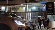 Mandados são cumpridos em Campinas e Cosmópolis contra rede de tráfico sexual - Imagem: Reprodução | PF