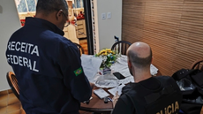 PF e Receita investigam consultoria por fraude tributária - Imagem: Reprodução