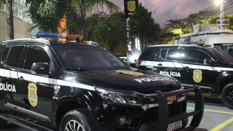 Novas fases da operação devem ser realizadas nos próximos meses, diz a SSP-SP - Imagem: Reprodução | Polícia Civil de São Paulo