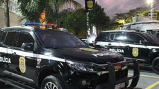 Novas fases da operação devem ser realizadas nos próximos meses, diz a SSP-SP - Imagem: Reprodução | Polícia Civil de São Paulo