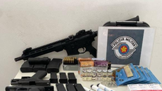 Força-tarefa desarticulou organização criminosa envolvida em tráfico de drogas e lavagem de dinheiro - Imagem: Divulgação | PMSP