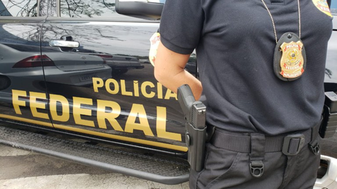 Mandados foram cumpridos em endereços de São Paulo ligados ao esquema de importação e distribuição da droga - Imagem: Reprodução | Polícia Federal