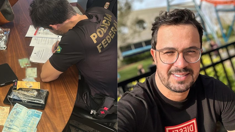 Operação revela esquema com empresas de fachada e lavagem de dinheiro ligado ao Comando Vermelho em São Paulo - Imagem: Reprodução