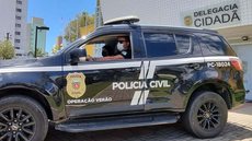 Policia Civil Paraná - Reprodução Grupo Bom Dia