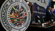 Organização dos Estados Americanos (OEA). - Imagem: Reprodução | X (Twitter) - @talcual