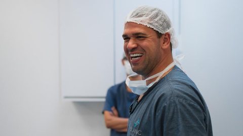 Com foco nas Olimpíadas de 2028, projeto visa reabilitar atletas e prepará-los para competições nacionais e internacionais - Imagem: Reprodução / Arquivo pessoal