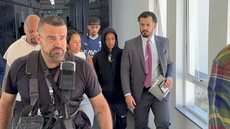 Oruam é preso novamente após operação policial - Imagem: Reprodução / G1 / Rafael Nascimento