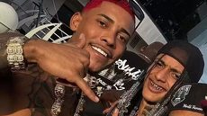 MC Poze do Rodo foi detido na manhã desta quinta-feira (29) - Imagem: Reprodução / Redes Sociais