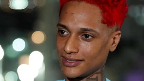 Oruam é acusado de tentativa de homicídio contra policiais civis e voltou a ser considerado foragido pela Justiça do Rio. - Imagem: Reprodução