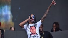 O rapper Oruam é o foco da proposta, que busca impedir sua apresentação em eventos financiados pela prefeitura. - Imagem: Reprodução | AgNews