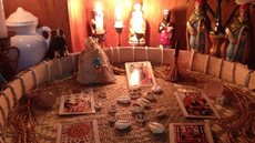 Os Odù e a Arquitetura Invisível da Vida - Imagem: Reprodução / Pinterest