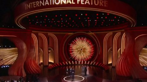 Oscar 2024: Cerimônia brilha com maior audiência em 4 anos - Imagem: Reprodução/TV Globo