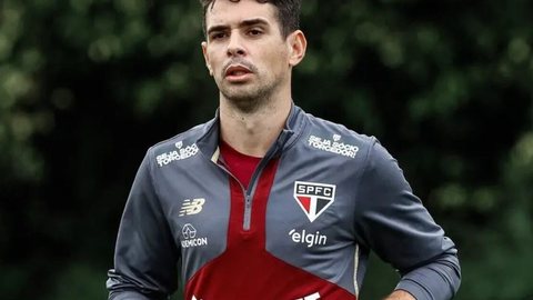 Oscar sofreu um quadro de desmaio durante exame - Foto: São Paulo / Divulgação