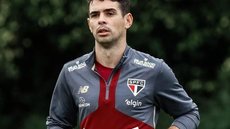 Oscar sofreu um quadro de desmaio durante exame - Foto: São Paulo / Divulgação
