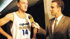 Oscar Schmidt e Tadeu Schmidt são parentes? Entenda a relação - Imagem: Reprodução/Instagram