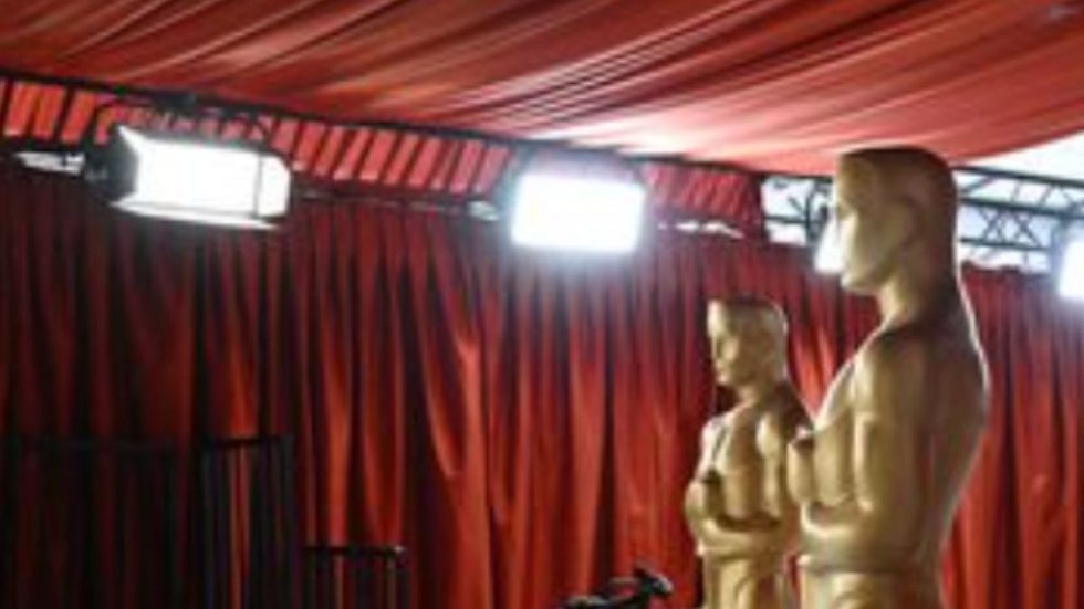 Tapete vermelho do Oscar foi substituído - A premiação aconteceu no último domingo (12)