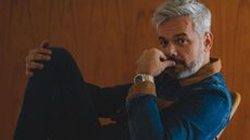 Otaviano Costa passa por cirurgia devido a aneurisma - Imagem: Reprodução / Instagram / @otaviano