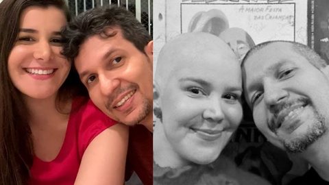Juliana Domingues e Otávio Uga - Imagem: Reprodução/Instagram