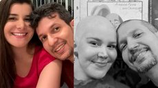 Juliana Domingues e Otávio Uga - Imagem: Reprodução/Instagram
