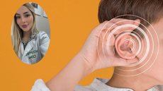 Frequentemente na infância, a otite média é causada por vírus ou bactérias no ouvido médio - Imagem: Reprodução / Freepik / Divulgação