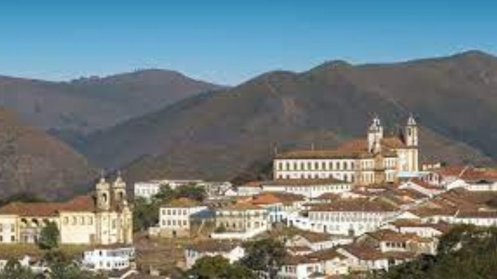 Ouro Preto - Imagem: reprodução grupo bom dia