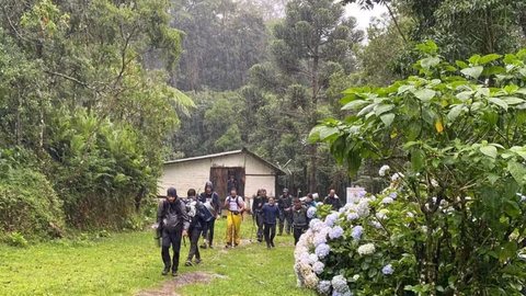 32 vidas em risco em condições adversas - Imagem: Divulgação / Corpo de Bombeiros