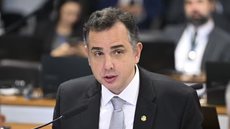 Senador Rodrigo Pacheco (PSD-MG) - Imagem: Reprodução / Edilson Rodrigues / Agência Senado